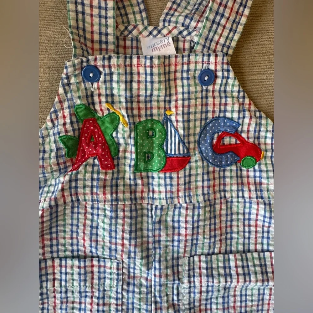 Nursery Rhyme adorable vintage